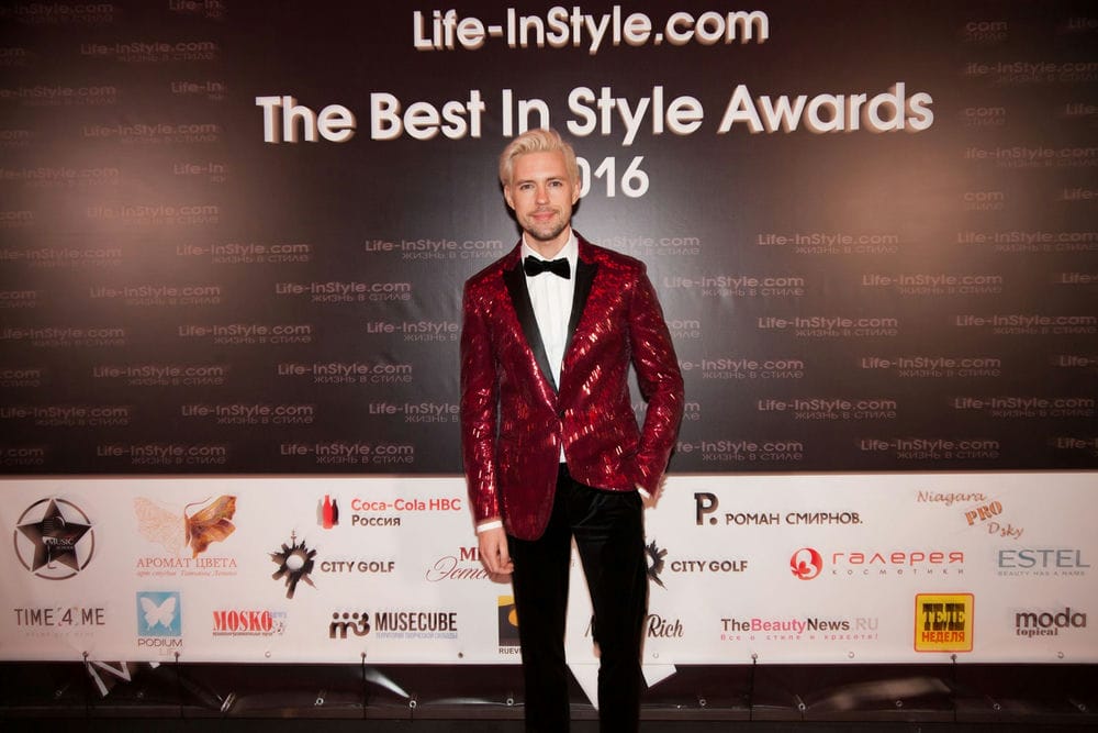 Премия портала Life-InStyle.com The Best In Style Awards 2016 состоялась! -  MRПремия портала Life-InStyle.com The Best In Style Awards 2016 состоялась!