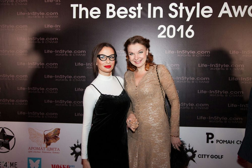 Премия портала Life-InStyle.com The Best In Style Awards 2016 состоялась! -  MRПремия портала Life-InStyle.com The Best In Style Awards 2016 состоялась!