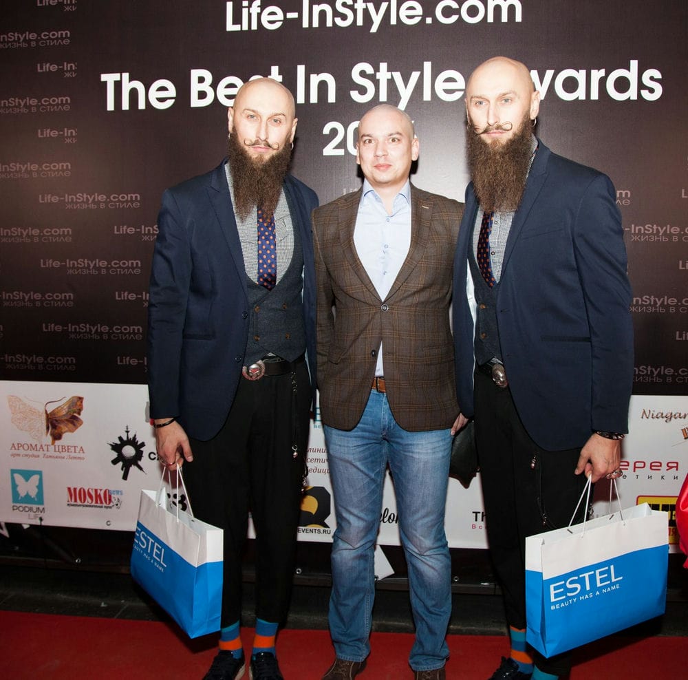 Премия портала Life-InStyle.com The Best In Style Awards 2016 состоялась! -  MRПремия портала Life-InStyle.com The Best In Style Awards 2016 состоялась!