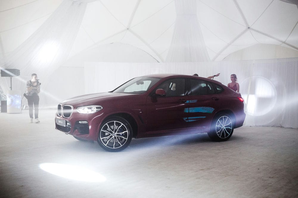 BMW РОЛЬФ-Премиум презентовал долгожданную новинку 2018 года - MRBMW РОЛЬФ- Премиум презентовал долгожданную новинку 2018 года