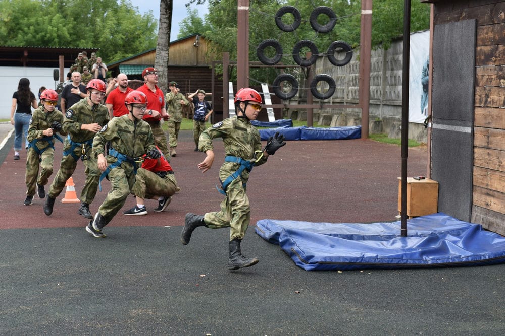 Военно прикладной спорт